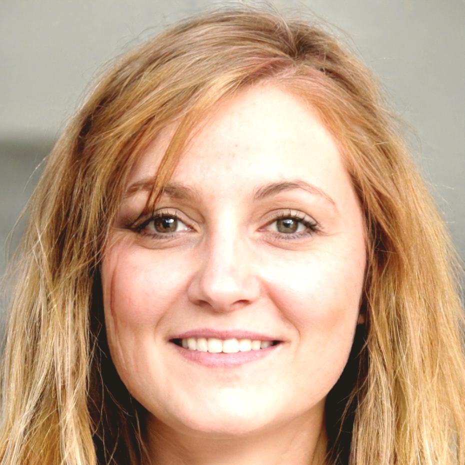 Teilnehmerin Sarah Müller