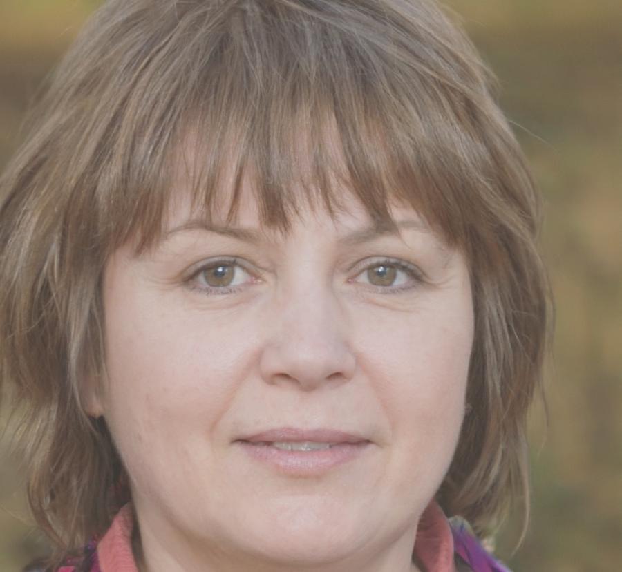 Finanzberaterin Sarah Weber